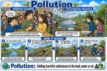 Pollution Meaning
