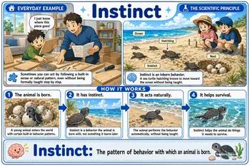 Instinct Meaning
