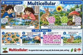 Multicellular Meaning
