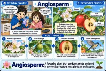 Angiosperm Meaning
