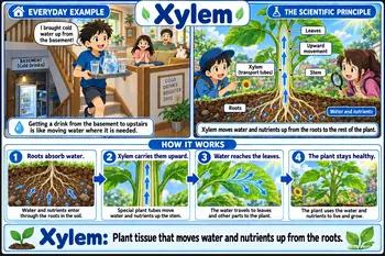 Xylem Meaning