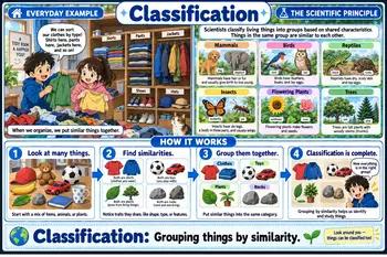 Classification Meaning
