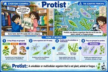 Protist Meaning
