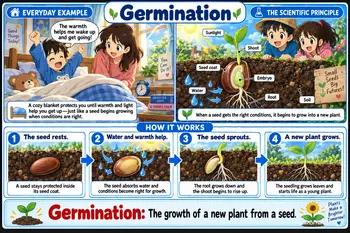 Germination Meaning