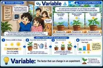 Variable Meaning