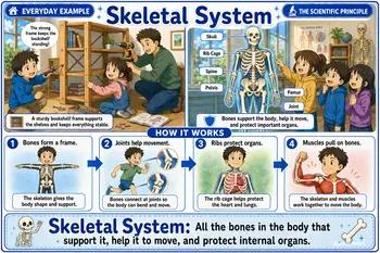 Skeletal System Meaning