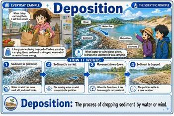 Deposition Meaning