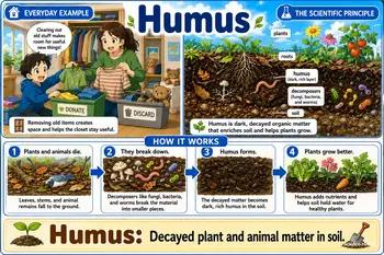 Humus Meaning