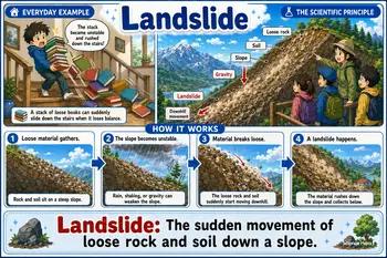 Landslide Meaning
