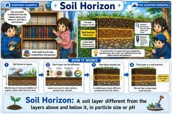 Soil Horizon Meaning