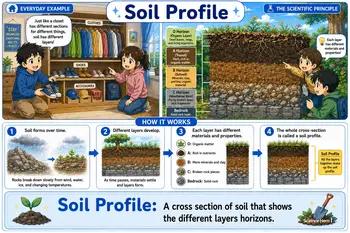 Soil Profile Meaning