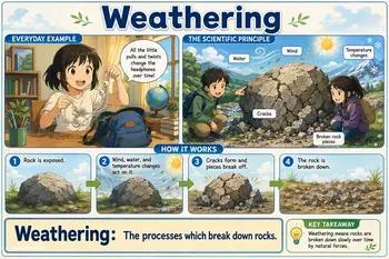 Weathering Meaning