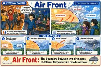 Air Front Meaning