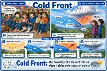 Cold Front Meaning