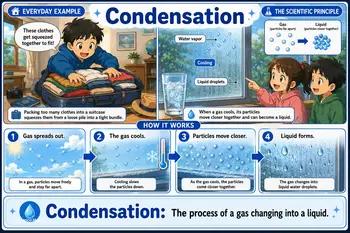 Condensation Meaning
