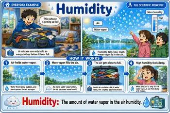 Humidity Meaning