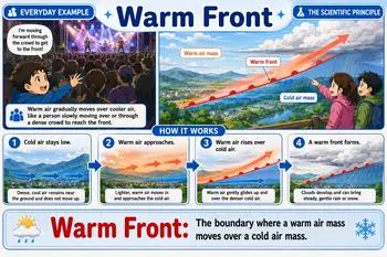 Warm Front Meaning