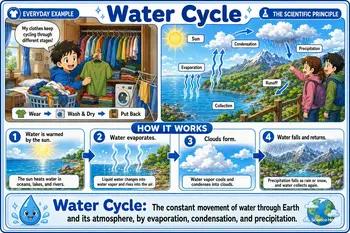 Water Cycle Meaning