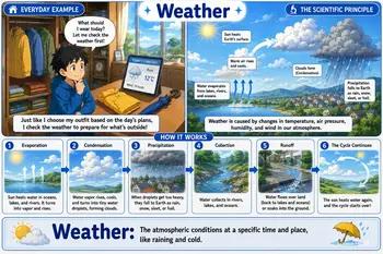 Weather Meaning