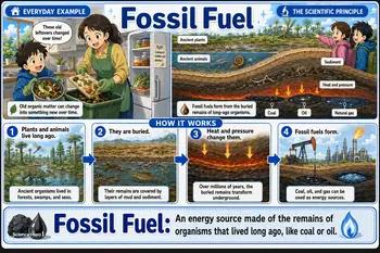 Fossil Fuel Meaning