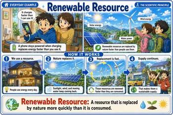 Renewable Resource Meaning