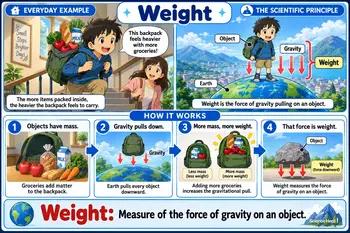 Weight Meaning