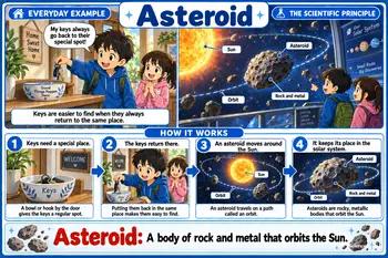 Asteroid Meaning