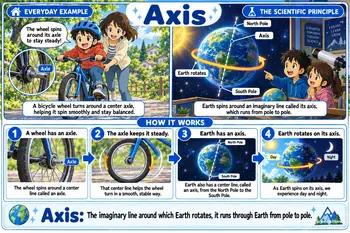 Axis Meaning