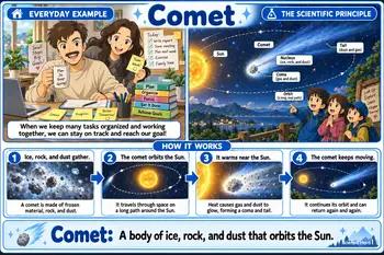 Comet Meaning