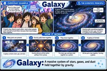 Galaxy Meaning