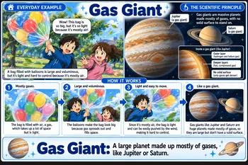 Gas Giant Meaning