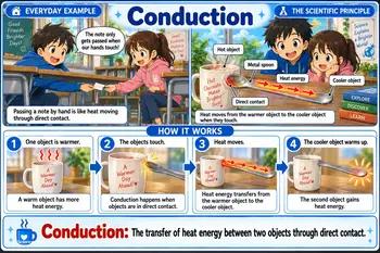 Conduction Meaning