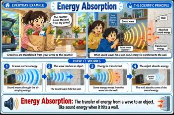 Energy Absorption Meaning