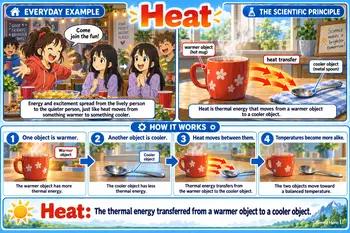 Heat Meaning