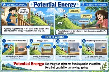 Potential Energy Meaning