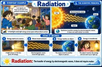 Radiation Meaning