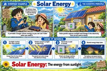 Solar Energy Meaning