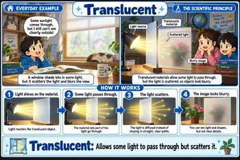 Translucent Meaning