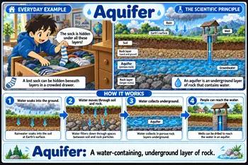 Aquifer Meaning