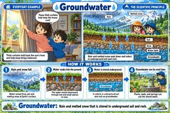 Groundwater Meaning