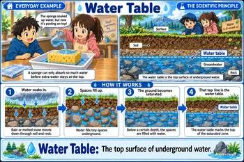 Water Table Meaning