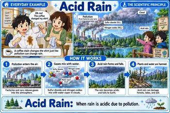 Acid Rain Meaning
