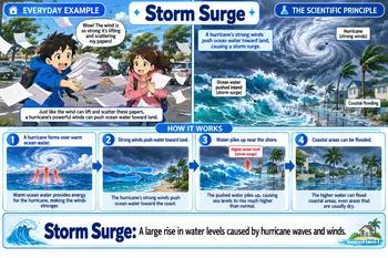 Storm Surge Meaning