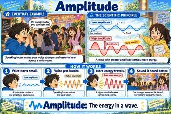 Amplitude Meaning