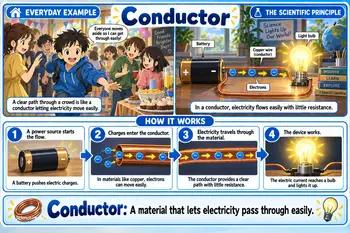 Conductor Meaning