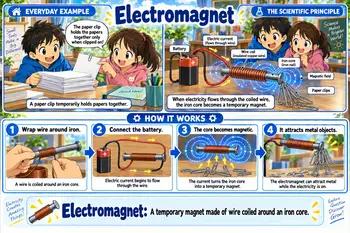 Electromagnet Meaning
