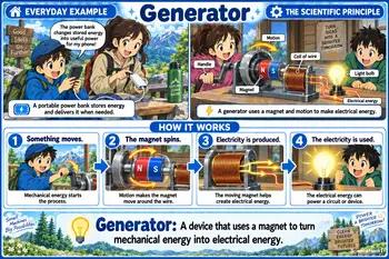 Generator Meaning