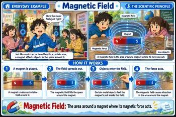 Magnetic Field Meaning
