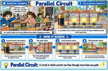 Parallel Circuit Meaning
