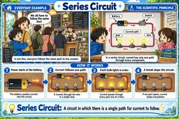 Series Circuit Meaning